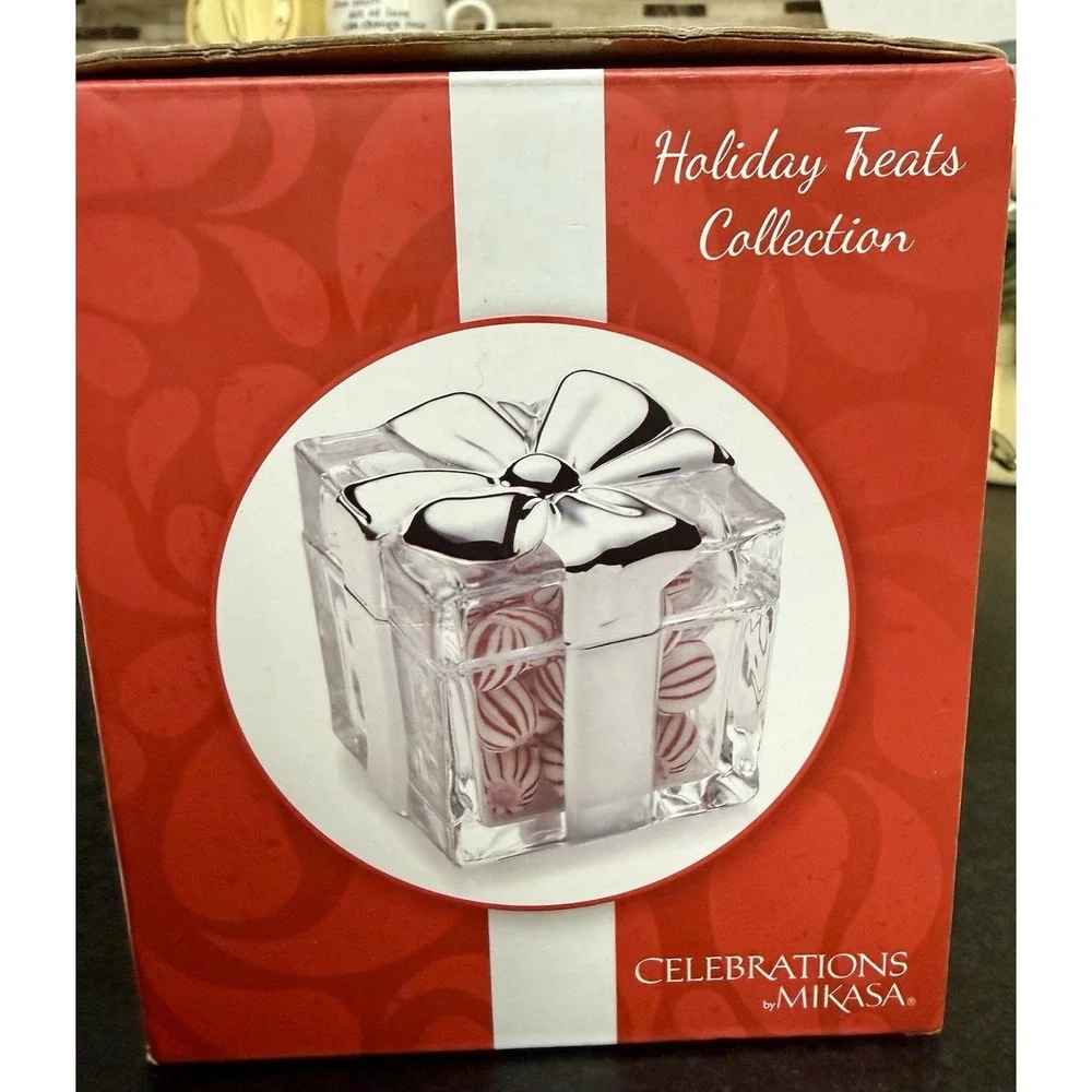 Mikasa celebrations silver